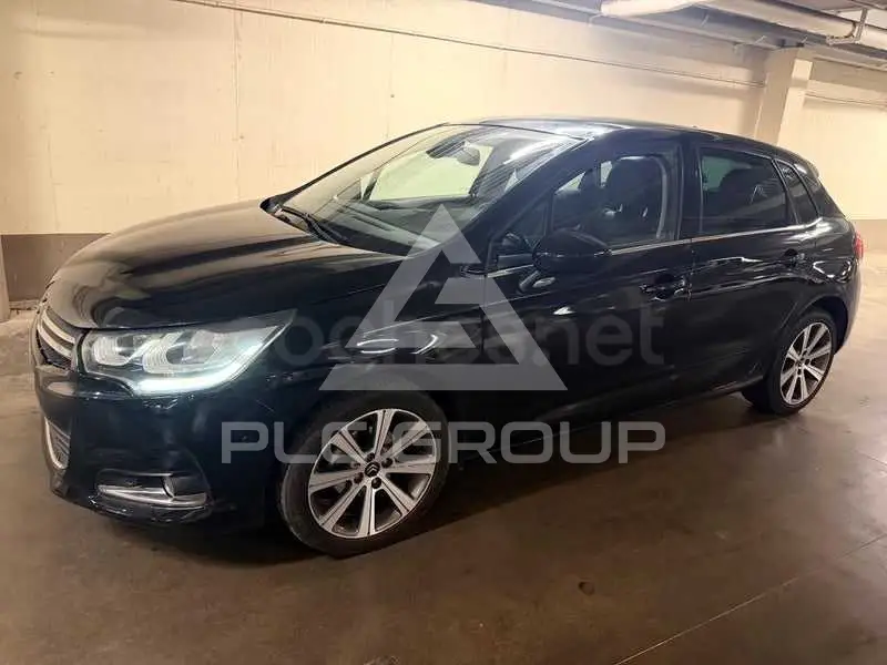 2017 Citroen C4
