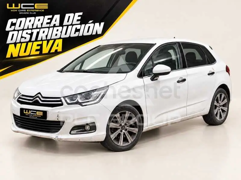 2017 Citroen C4