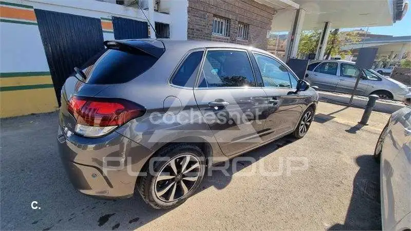 2017 Citroen C4