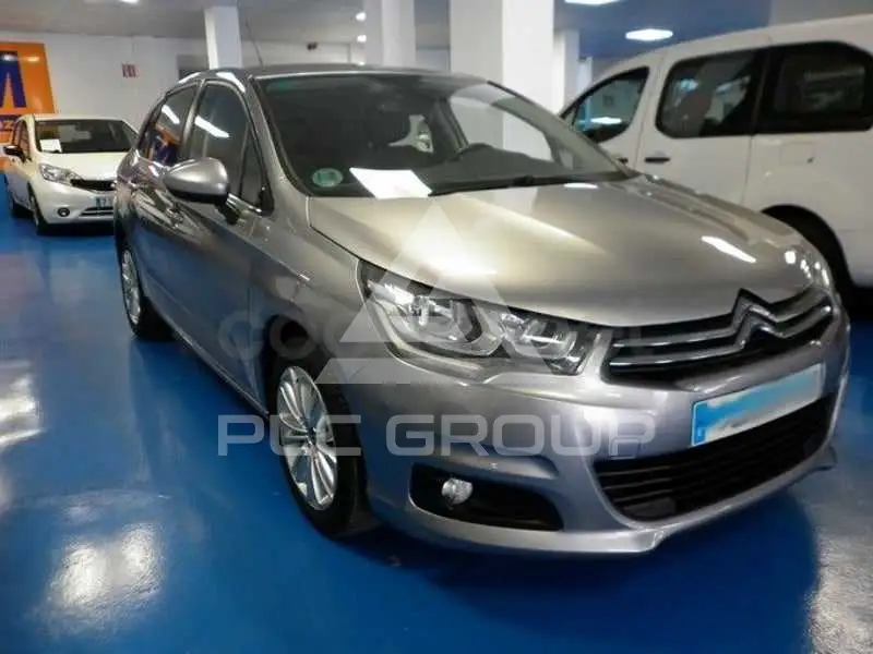 2017 Citroen C4
