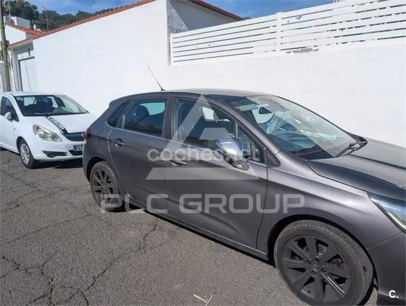 2017 Citroen C4