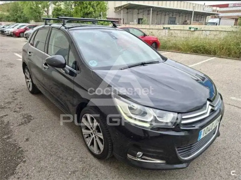 2017 Citroen C4