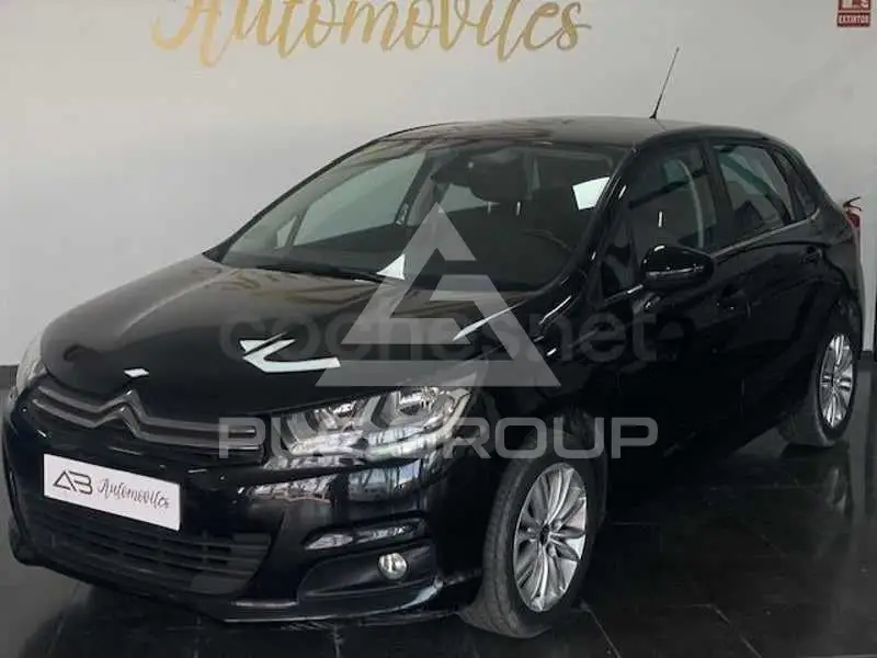 2017 Citroen C4
