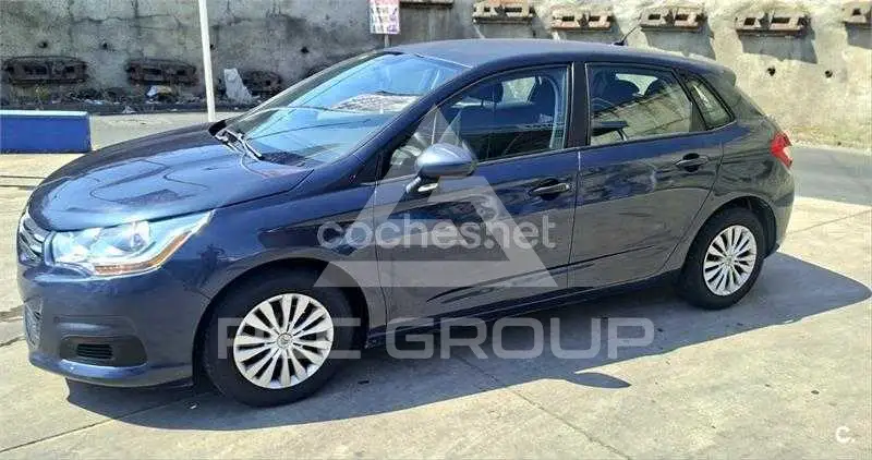 2017 Citroen C4