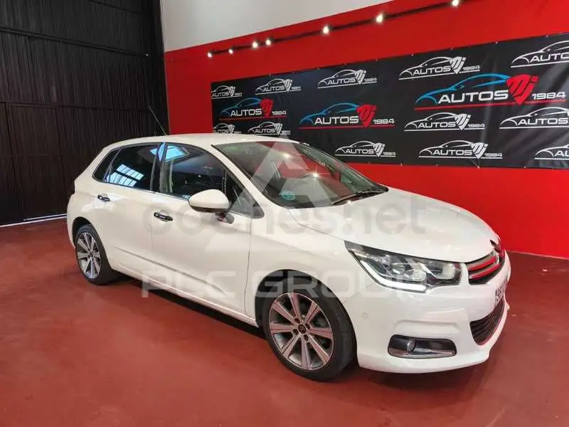 2017 Citroen C4