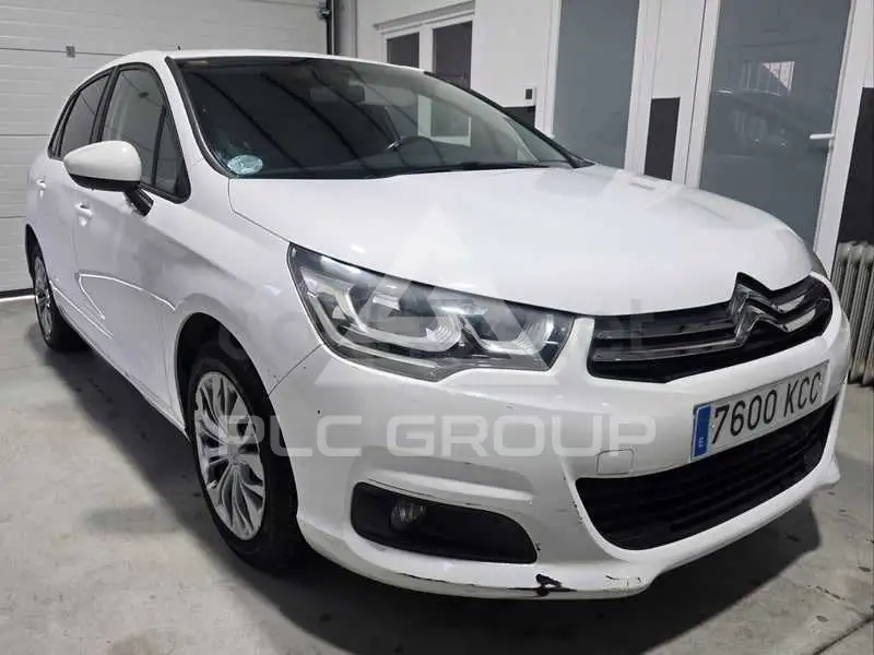 2017 Citroen C4