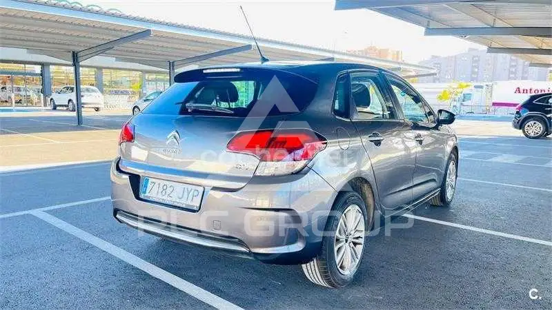 2017 Citroen C4