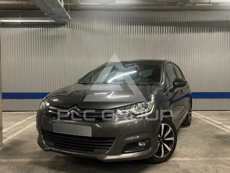 2017 Citroen C4