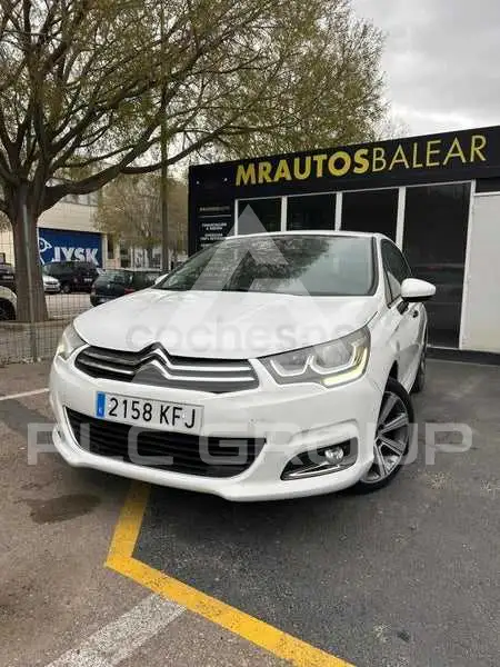 2017 Citroen C4