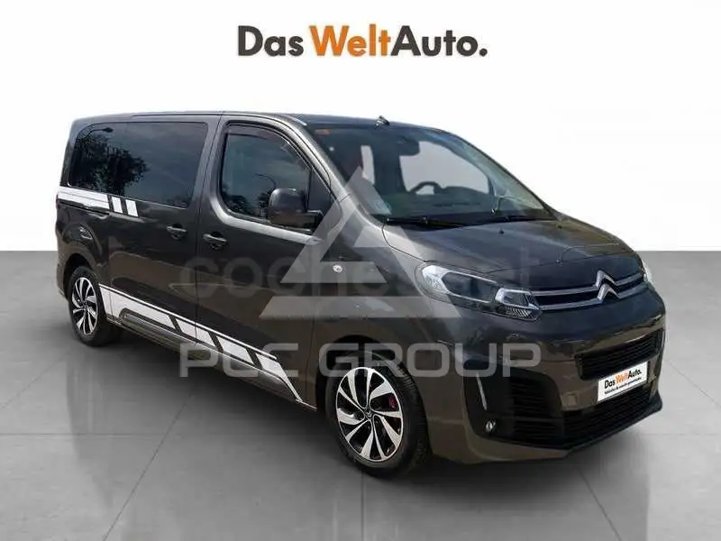 2017 Citroen E-Spacetourer