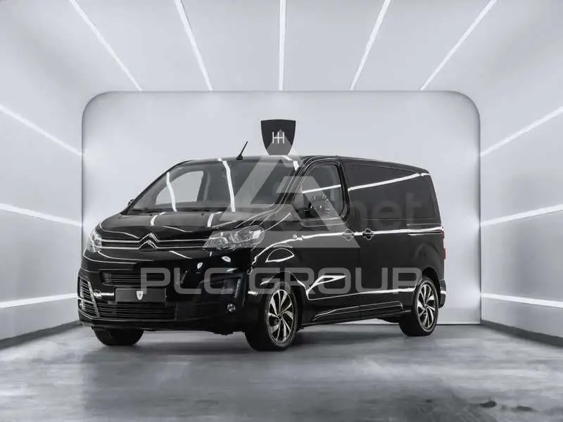 2017 Citroen E-Spacetourer