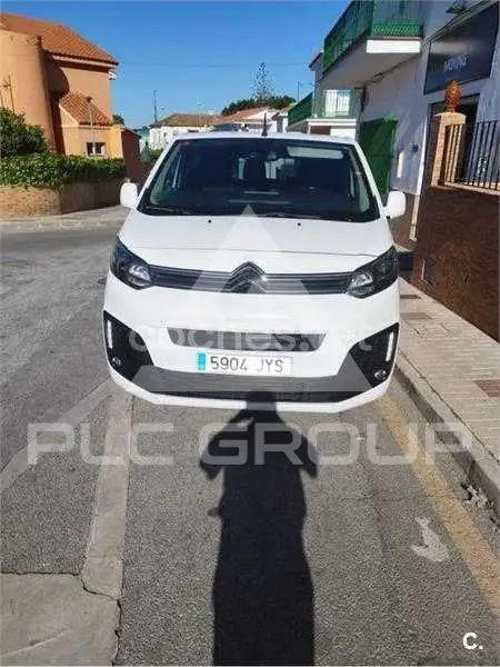 2017 Citroen E-Spacetourer
