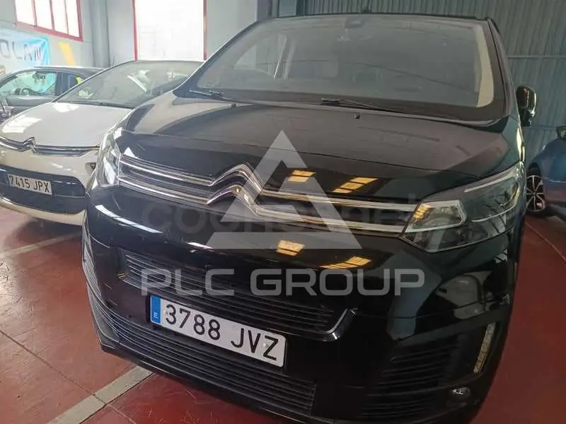 2017 Citroen E-Spacetourer
