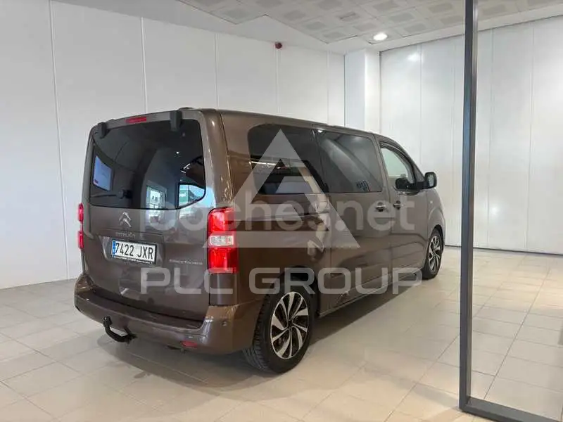 2017 Citroen E-Spacetourer