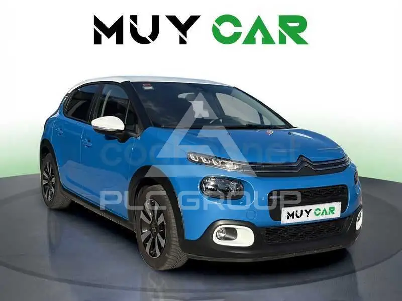 2017 Citroen C3