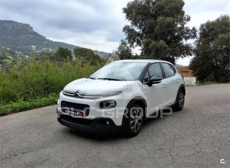 2017 Citroen C3