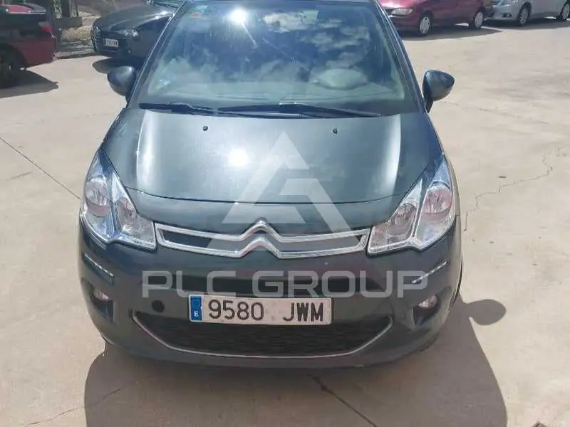 2017 Citroen C3