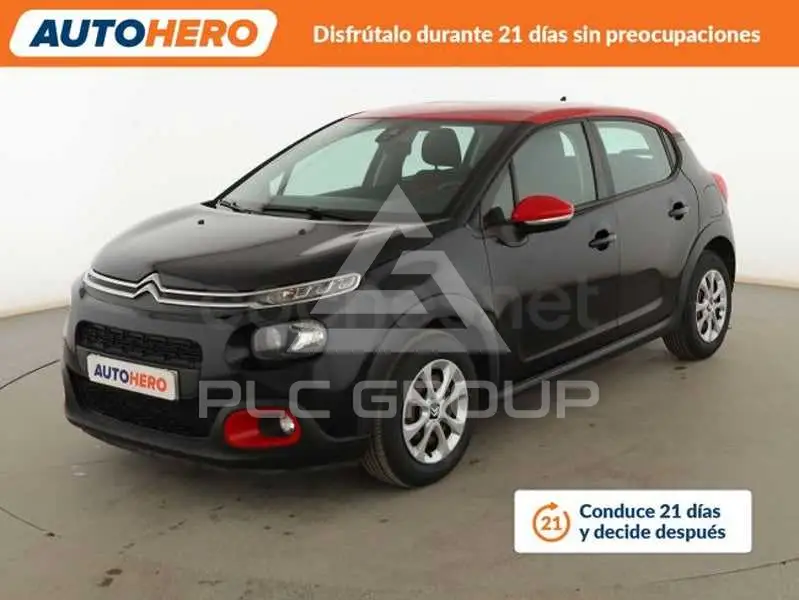 2017 Citroen C3