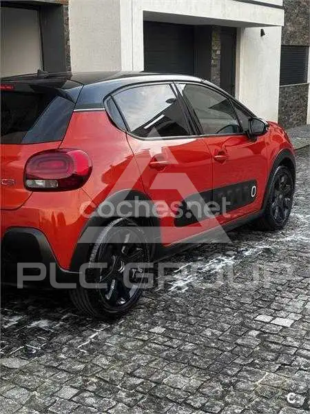 2017 Citroen C3