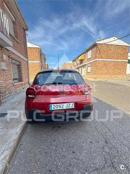 2017 Citroen C3