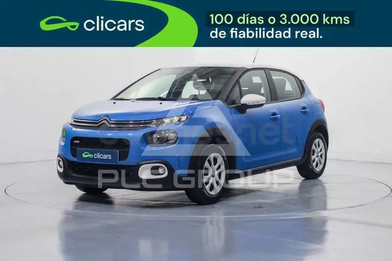 2017 Citroen C3