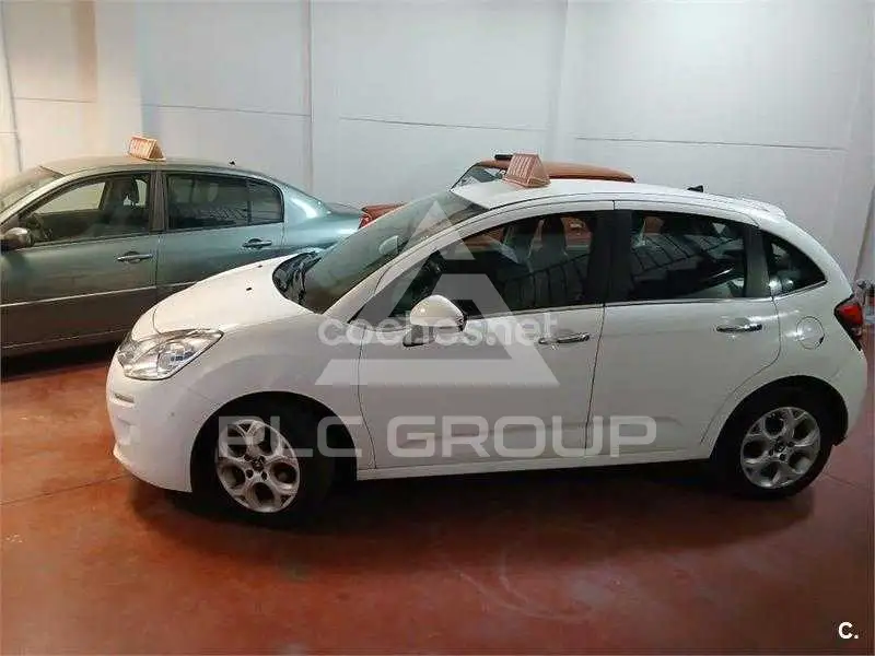 2017 Citroen C3