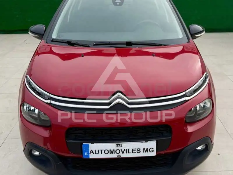 2017 Citroen C3