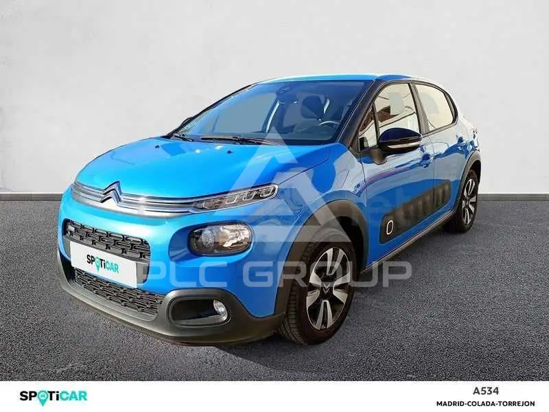 2017 Citroen C3
