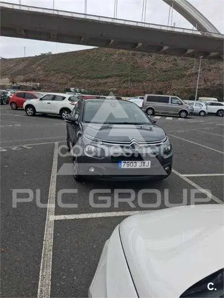 2017 Citroen C3