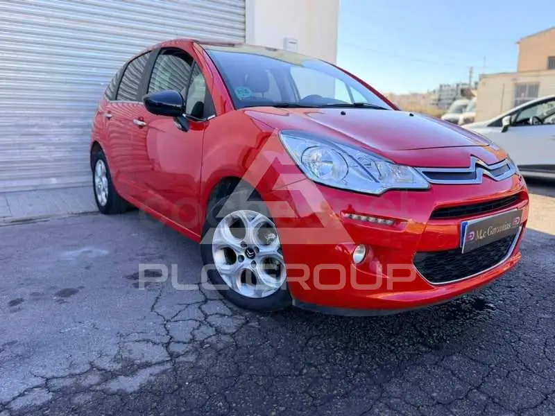 2017 Citroen C3