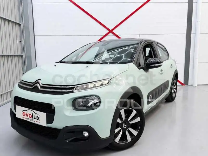 2017 Citroen C3