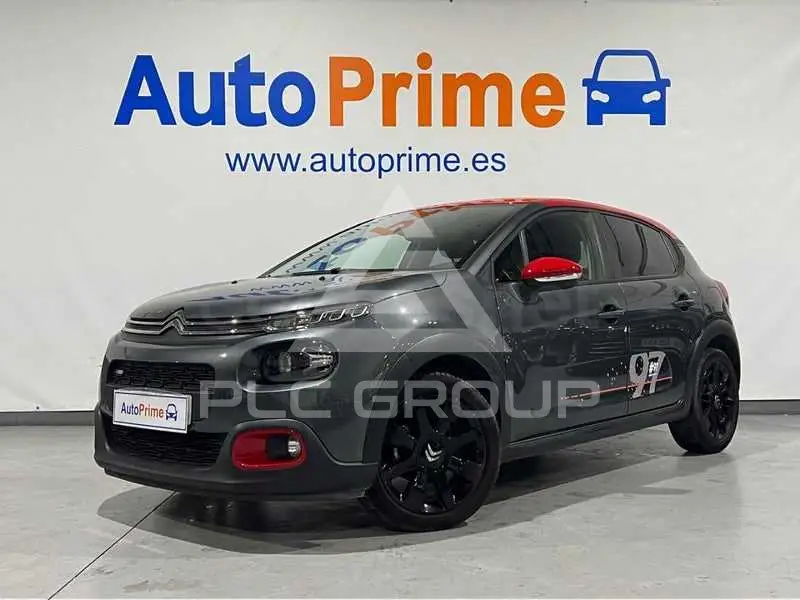 2017 Citroen C3