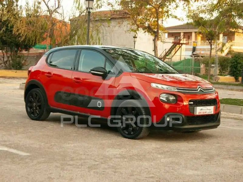 2017 Citroen C3