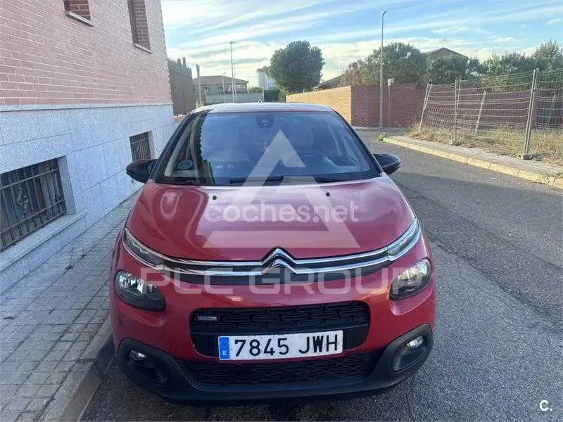 2017 Citroen C3