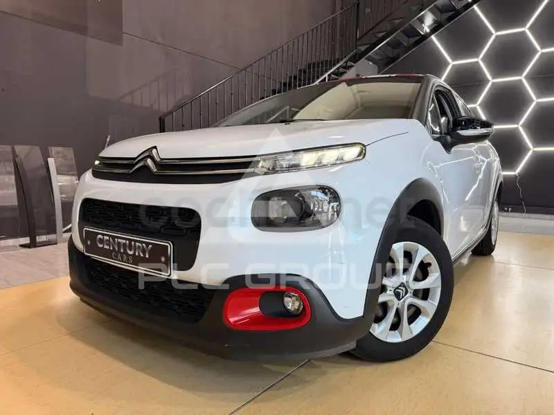 2017 Citroen C3