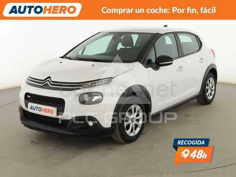 2017 Citroen C3