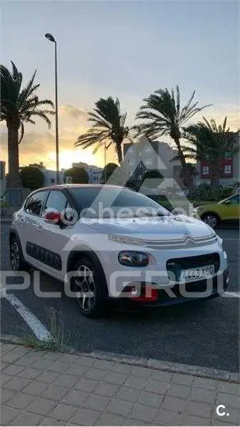 2017 Citroen C3