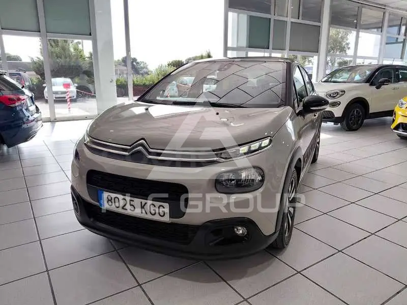 2017 Citroen C3