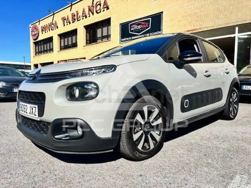 2017 Citroen C3