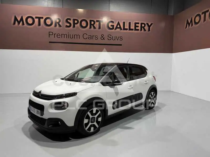 2017 Citroen C3