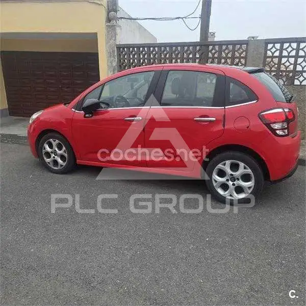 2017 Citroen C3