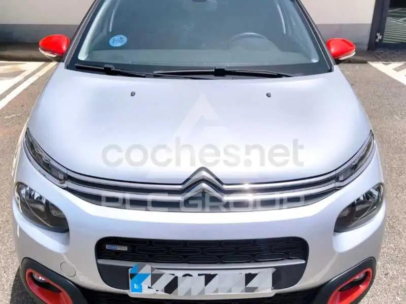 2017 Citroen C3