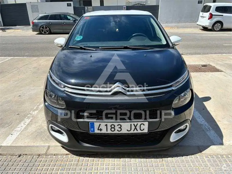 2017 Citroen C3