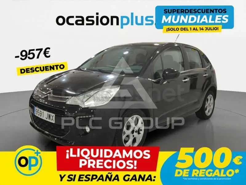 2017 Citroen C3