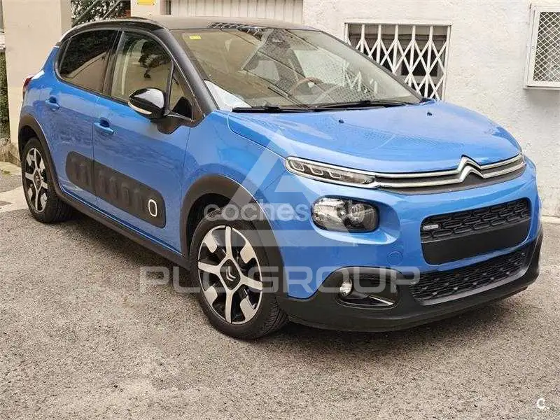 2017 Citroen C3