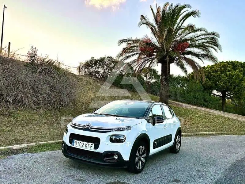 2017 Citroen C3