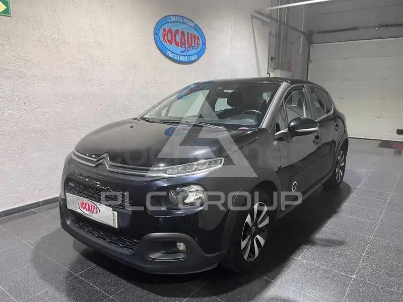 2017 Citroen C3
