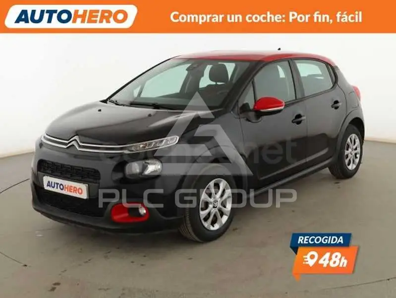 2017 Citroen C3