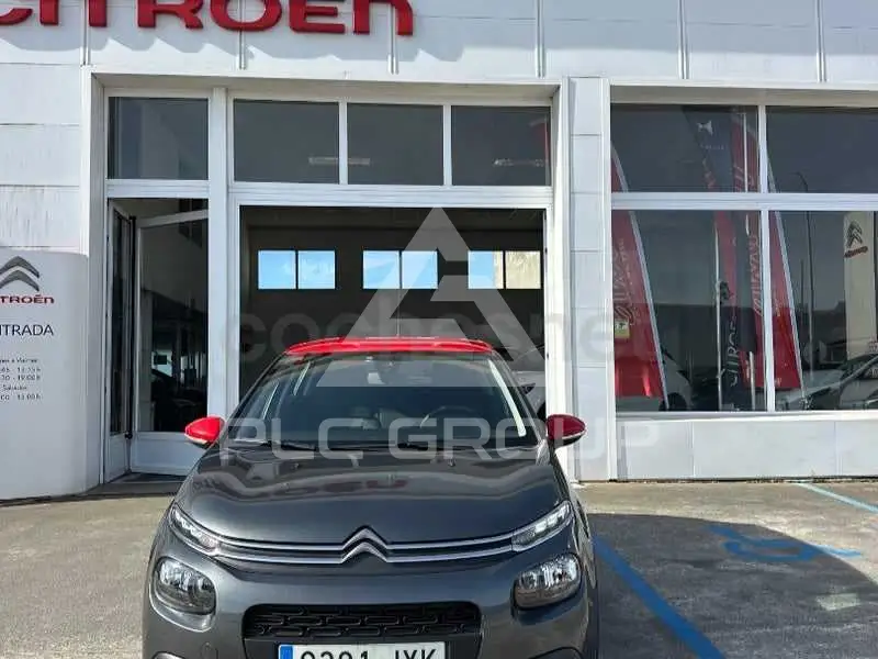 2017 Citroen C3