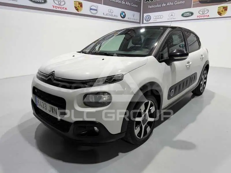 2017 Citroen C3